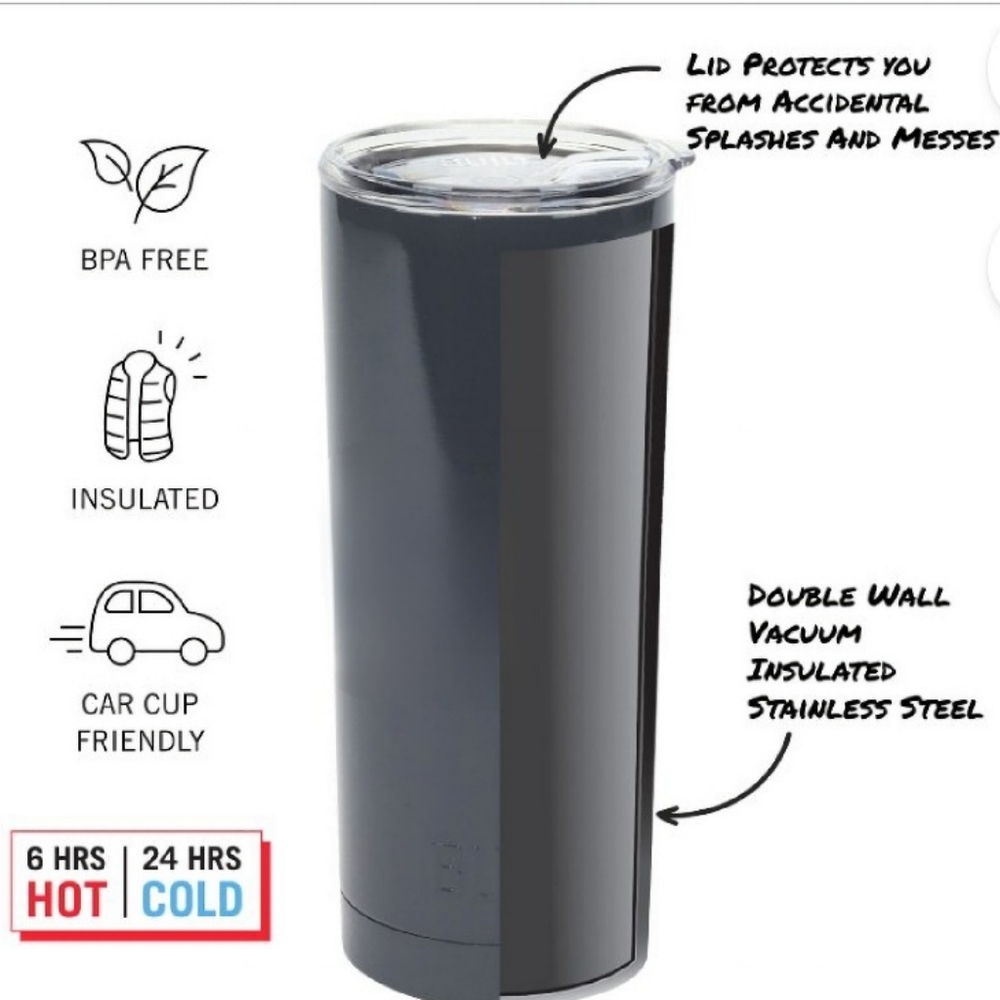 Insulated Cup - Picture 4 of 10